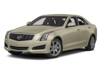 Hire Cadillac BLS - Rent Cadillac Dubai - Sedan Car Rental Dubai Price